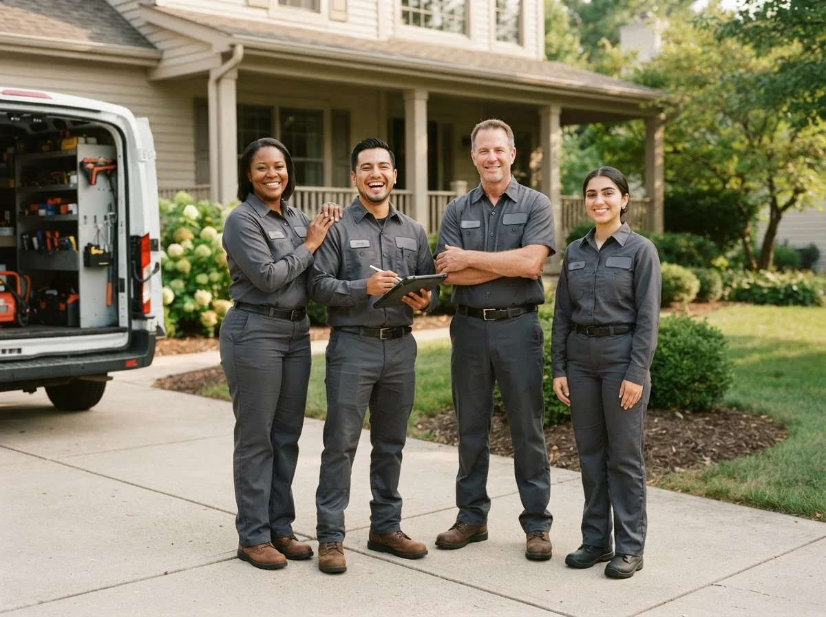 Licensed pest control technician near Mclain, MS